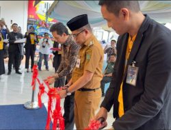 Pemkab Tanbu Resmikan Bank Mandiri KCP di Pagatan, Siap Permudah Layanan untuk Warga