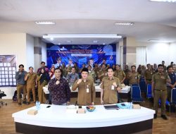 Diskominfosp Tanbu Siapkan Masterplan Smart City, Bimtek Tahap Empat Berhasil Digelar