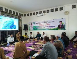 FKUB Tanah Bumbu Perkuat Kerukunan Lewat Road Show Kusan Hilir