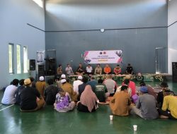 BPBD dan Arutmin Bentuk Desa Tangguh Bencana di Sungai Dua