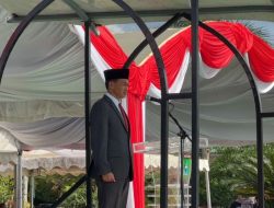 Pemkab Tanbu Gelar Upacara Hari Kesaktian Pancasila