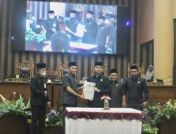 DPRD Tanbu Sahkan Perubahan Perda, Hunian Layak untuk Warga Makin Nyata