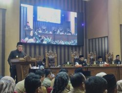 RAPBD 2025: Bupati Tanbu Prioritaskan Pembangunan SDM dan Ekonomi