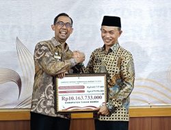 FGD Pengelolaan Anggaran: Tanbu Raih Insentif Besar