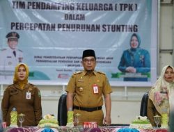 Tanbu Fokus Atasi Stunting, Pelatihan TPK Sebagai Salah Satu Solusi