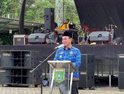 Dispersip Tanah Bumbu Selenggarakan Jelajah Literasi, Membangun Semangat Membaca Generasi Muda