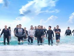 Promosikan Pantai Pagatan, Zairullah Azhar: Siap Menyambut Wisatawan dengan Keindahan dan Keamanan