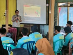 BPBD Beri Pelatihan Kebencanaan untuk Relawan KSB di Tanah Bumbu