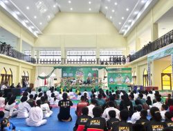 Bupati Tanah Bumbu Buka Kejuaraan Karate INKAI 2024: Dorong Atlet Menuju Level Nasional