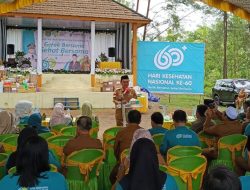 Bupati Zairullah Ajak Warga Tanah Bumbu Utamakan Kesehatan di HKN Ke-60