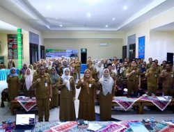 Pemkab Tanbu Gelar Sosialisasi Pengarusutamaan Gender Tahun 2024