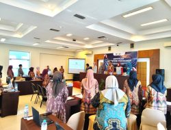 Dispersip Tanbu Adakan Sertifikasi untuk Peningkatan Profesionalisme Pustakawan