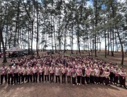 Jambore SBH 2024 Tanbu: Membangun Generasi Sehat dan Berkarakter