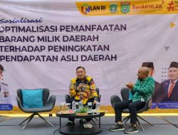 Pemkab Tanbu Sosialisasikan Pengelolaan Aset Daerah untuk Tingkatkan PAD