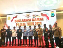 Deklarasi Pilkada Damai: Langkah Awal Menuju Pemilu Sejuk