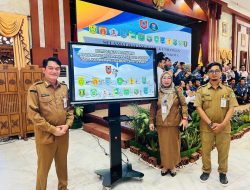 Pemkab Tanbu Perkuat Komitmen Jaga Keamanan Siber di Kalsel