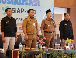 Pemkab Tanbu Dukung Sosialisasi KarirHub Kemnaker