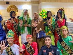 Forum Anak Tanah Bumbu Buktikan Kualitas di Temu FAD 2024