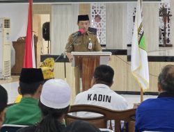 Bakesbangpol Tanah Bumbu Dorong Ormas Taat Regulasi untuk Perkuat Demokrasi