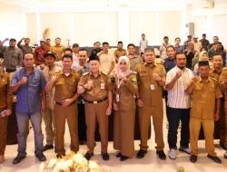 Pemkab Tanah Bumbu Gelar Pembinaan Infrastruktur Sampah