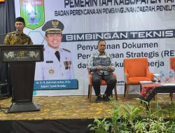 Pemkab Tanah Bumbu Gelar Bimtek, Perkuat Perencanaan dan Kinerja Daerah
