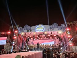 Pesona Budaya Tanbu: Warisan Lokal Meriahkan Pantai Pagatan