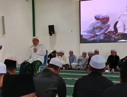 Pengajian Rutin Pemkab Tanbu Dihiasi Kehadiran Ulama Kharismatik