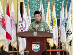 KONI Tanbu Matangkan Program untuk Prestasi Olahraga 2025