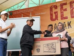 Pemkab Tanbu Gelar Gebyar Pajak Berhadiah, Warga Dapat Hadiah Umroh dan Hadiah Menarik Lainnya