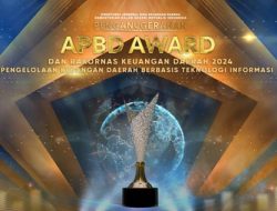 Kemendagri Apresiasi Tanah Bumbu, Raih Penghargaan APBD Award 2024