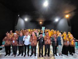 PWRI Tanbu Gelar MUSDA Ke-II, Siapkan Program Kerja Berkelanjutan