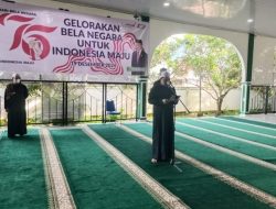 Pemkab Tanbu Gelar Hari Bela Negara Ke-76, Kenang Perjuangan Para Pahlawan