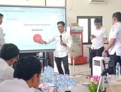 Transparansi Pajak: Bapenda Tanbu Lakukan Pengundian Online 2024