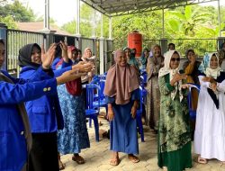 Pemberdayaan Masyarakat: Edukasi Hipertensi dan Terapi Relaksasi oleh Mahasiswi Poltekkes