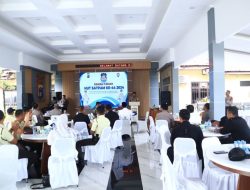 HUT Satpam ke-44: Menguatkan Peran sebagai Mitra Polri di Indonesia Emas