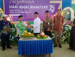 Hari Amal Bakti ke-79, Pemkab Tanbu Teguhkan Komitmen Kerukunan