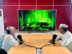 Dispersip Tanbu Luncurkan Podcast, Wujudkan Literasi Digital yang Menarik