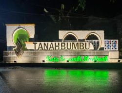 Tanbu Bersinar: Lampu Hias Baru Percantik Kota dan Kurangi Kecelakaan