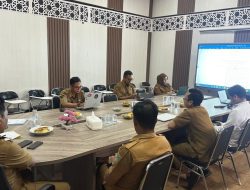 Pemkab Tanbu Tingkatkan Efisiensi dengan Rapat Pengelolaan Pusat Data