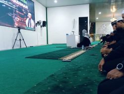 Sholat Berjamaah di Serambi Madinah, Menguatkan Iman dan Kebersamaan ASN
