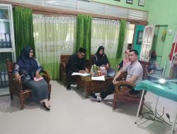 DLH Tanbu Lakukan Pendampingan CSAK, CSAP dan CSAN Untuk Sekolah