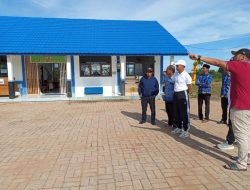 Sekda Tanbu Resmikan Gedung Baru SMPN 4, Wujudkan Sekolah Ramah dan Nyaman
