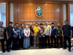 Penanganan Abrasi: Upaya Pemkab Tanbu Wujudkan Keamanan Warga