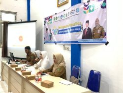 DP3AP2KB Tanbu Dorong Sekolah Ramah Anak melalui Sosialisasi SPRA