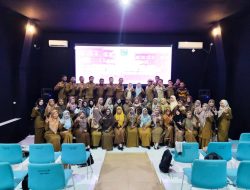 Tingkatkan Mutu Literasi, Pemkab Tanbu Sosialisasikan ANJAB untuk Pustakawan