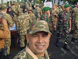 Wakil Bupati Tanah Bumbu Ikuti Retreat Kepemimpinan di Akmil Magelang