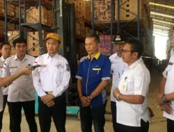 Pemkab Tanbu Gelar Operasi Pasar Jelang Ramadan, Pastikan Stok dan Harga Stabil