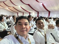 Bupati Bang Arul Serap Pemaparan Menko Polhukam & Kaban P2IPK Terkait Strategi Keamanan dan Pengendalian Pembangunan