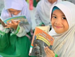Gencarkan Literasi! Dispersip Tanbu Hadirkan Program Baru