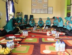 Tingkatkan Efektivitas PKK Desa, TP PKK Angsana Adakan Pembinaan Administrasi